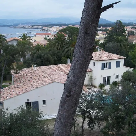 Chambrestudio Bord De Mer, Piscine Guest house Six-Fours-les-Plages