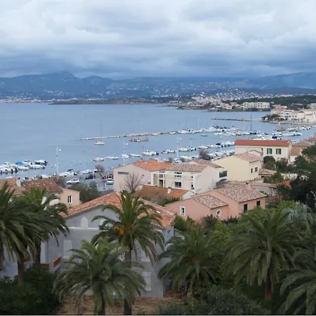 Guest house Chambrestudio Bord De Mer, Piscine
