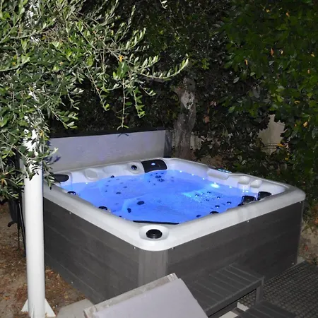 Chambrestudio Bord De Mer, Piscine *